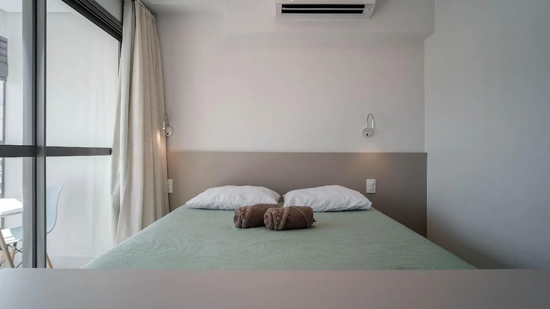Apartment Yume Vitrali Studios Sao Paulo