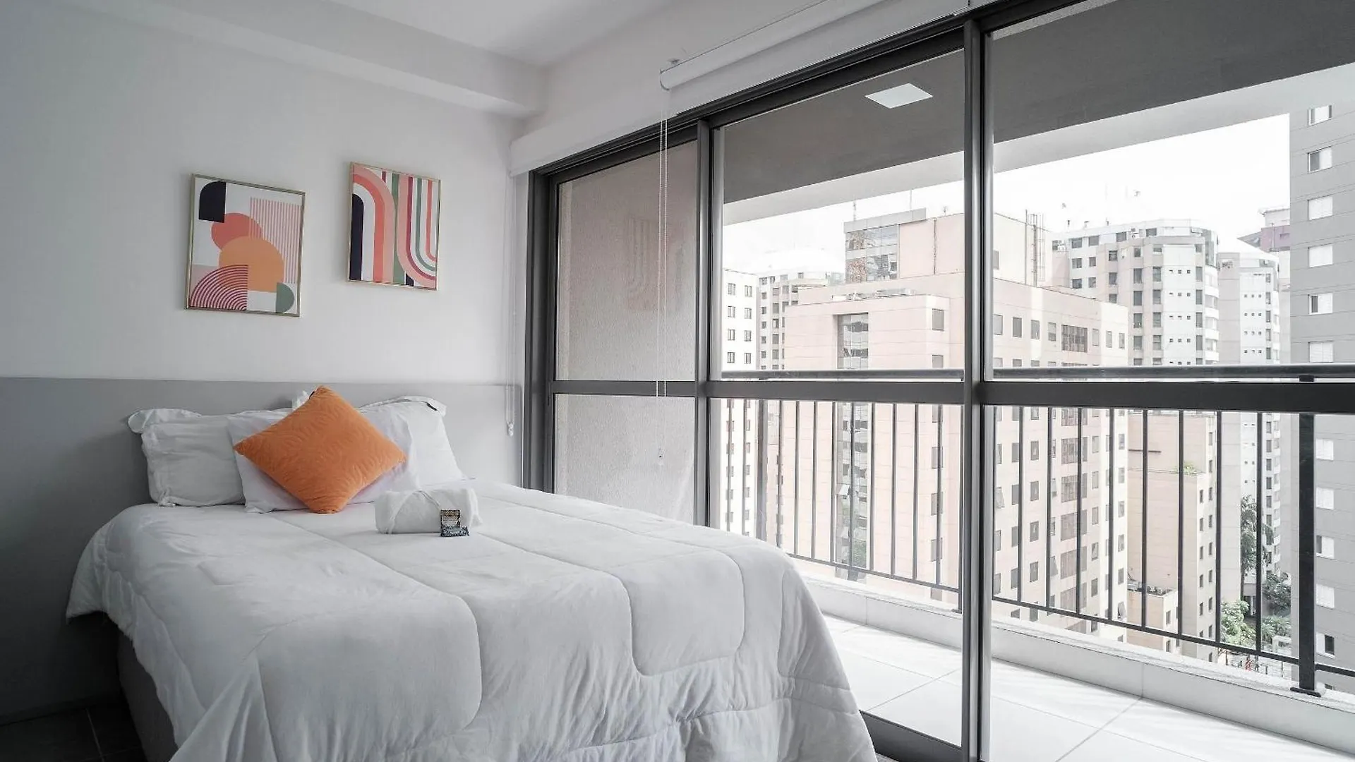 Apartment Yume Vitrali Studios Sao Paulo