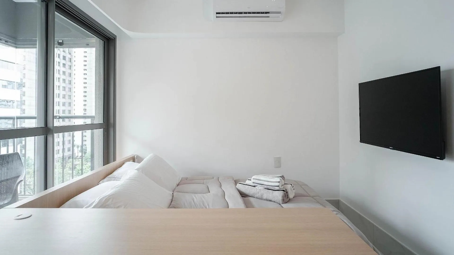 Apartment Yume Vitrali Studios Sao Paulo Brazil