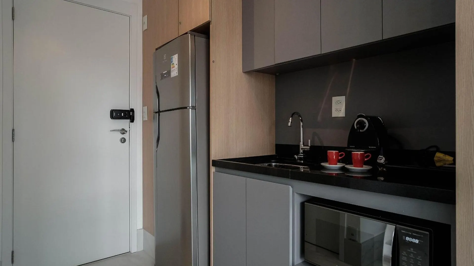 Yume Vitrali Studios Sao Paulo Apartment