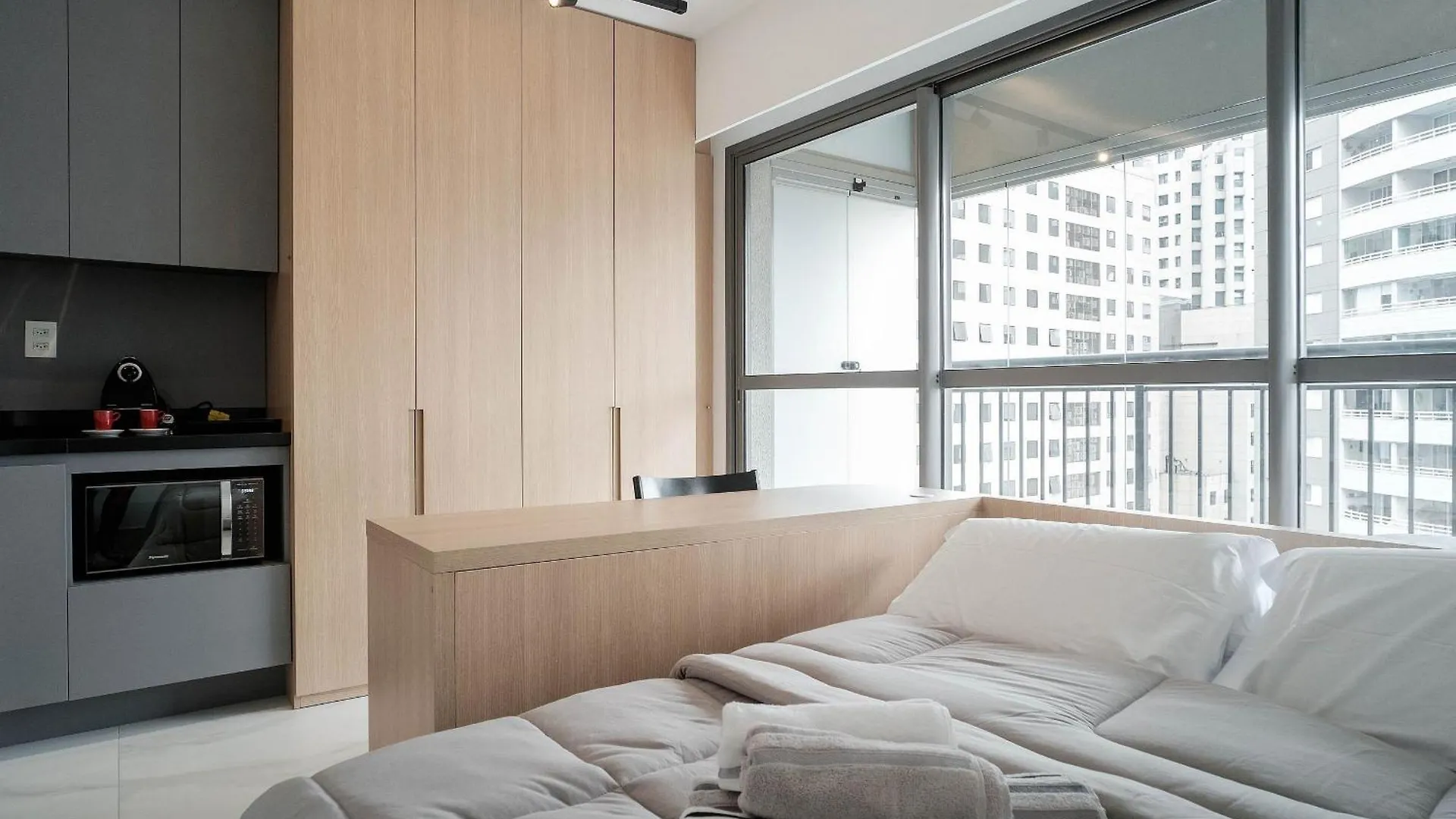 Yume Vitrali Studios Sao Paulo Apartment