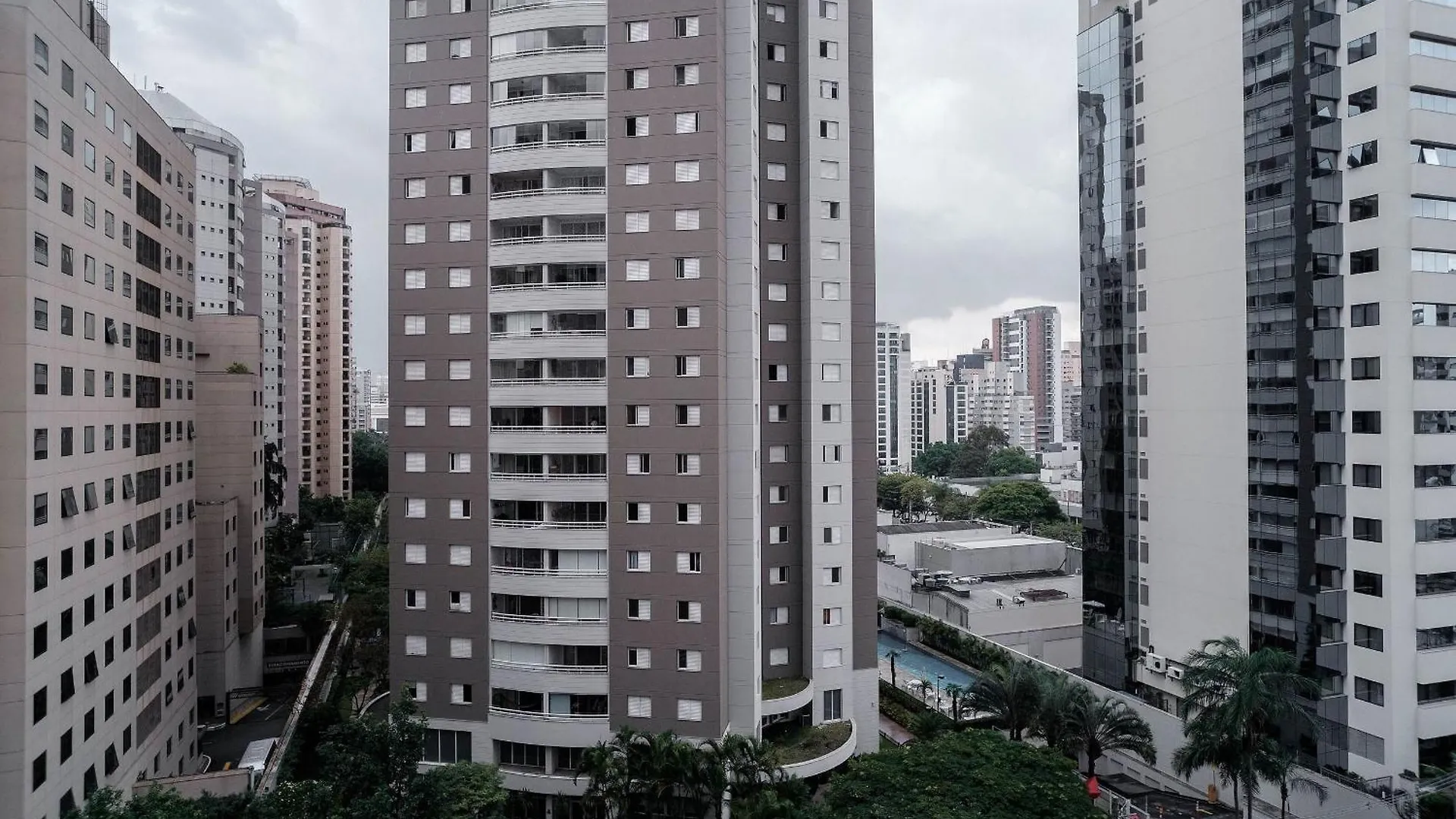 Apartment Yume Vitrali Studios Sao Paulo Brazil