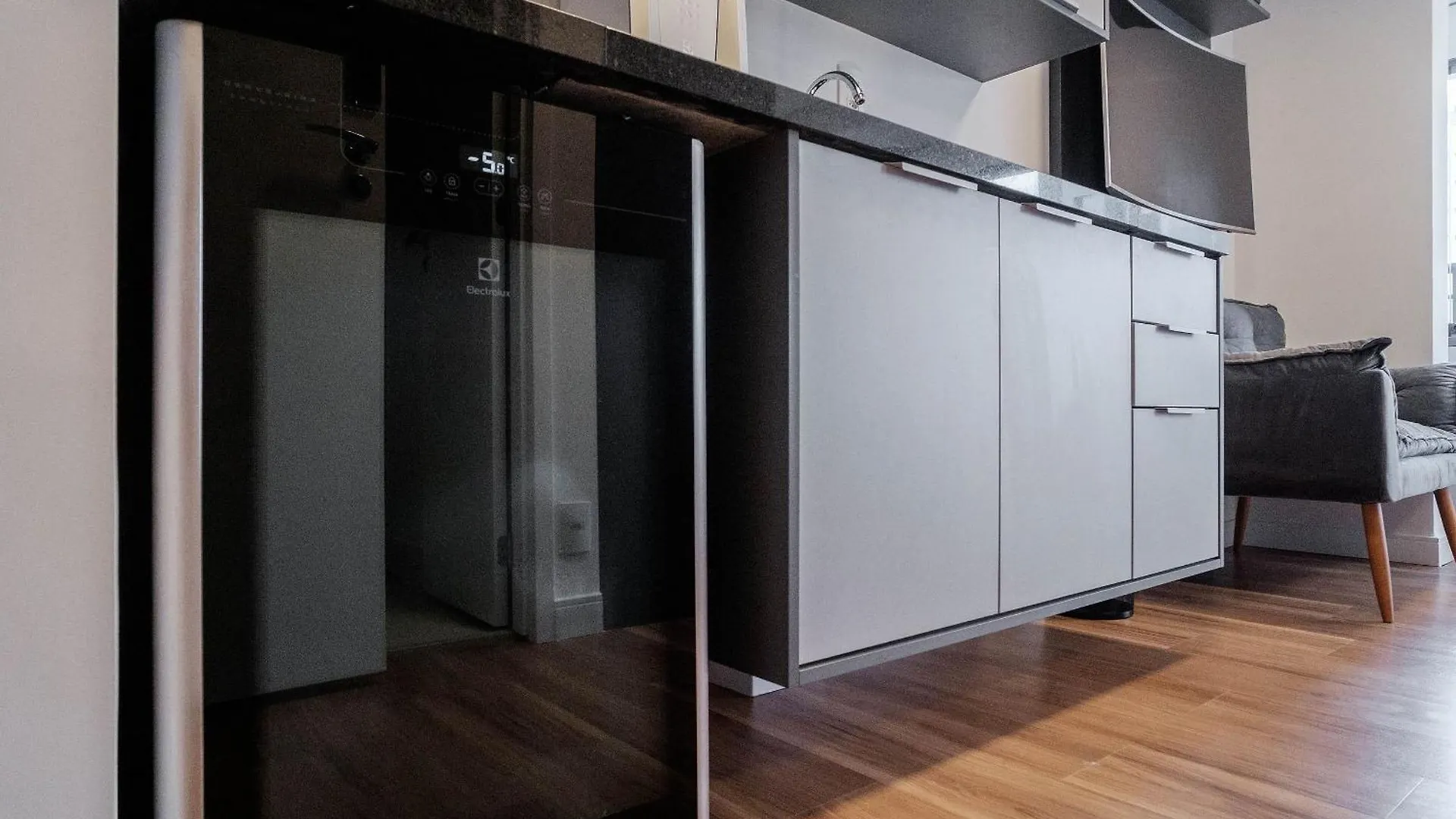 Apartment Yume Vitrali Studios Sao Paulo