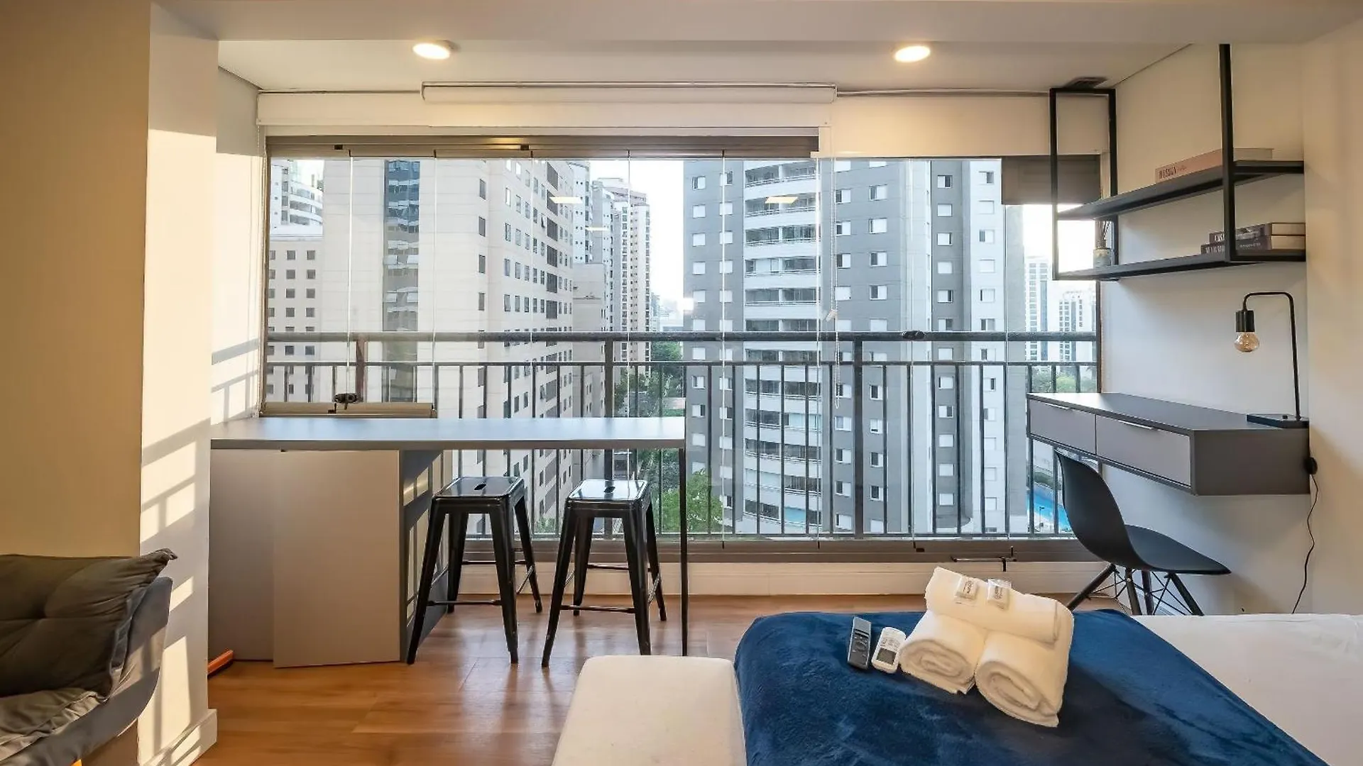 Apartment Yume Vitrali Studios Sao Paulo
