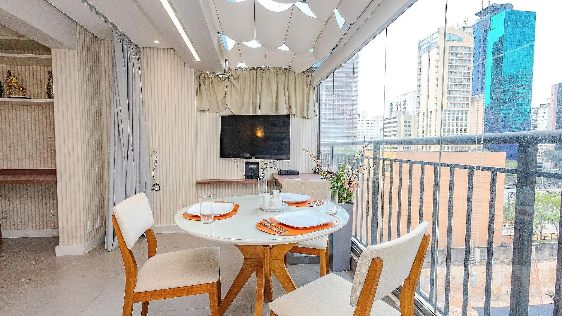 Apartment Yume Vitrali Studios Sao Paulo