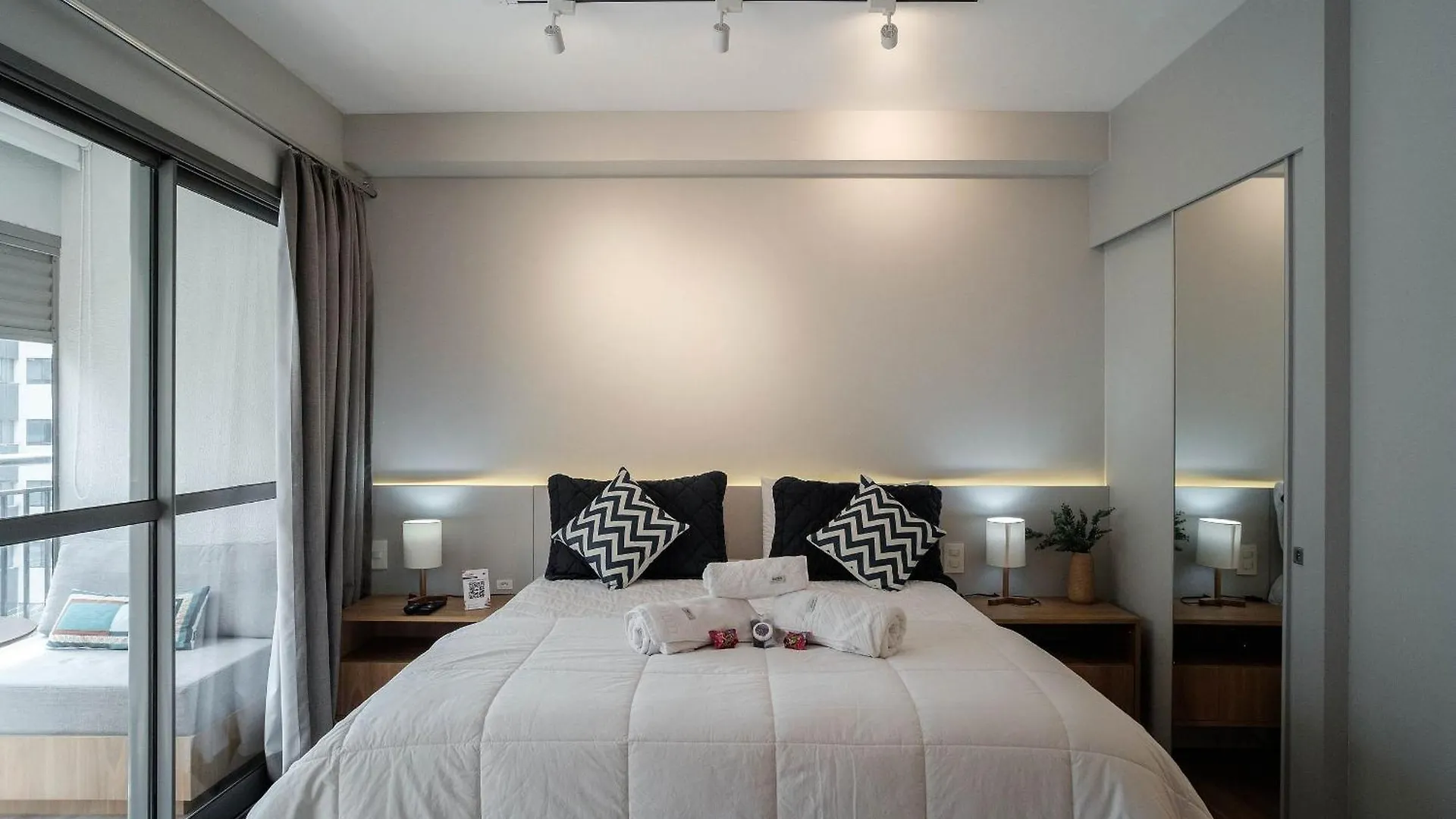 Yume Vitrali Studios Sao Paulo Apartment