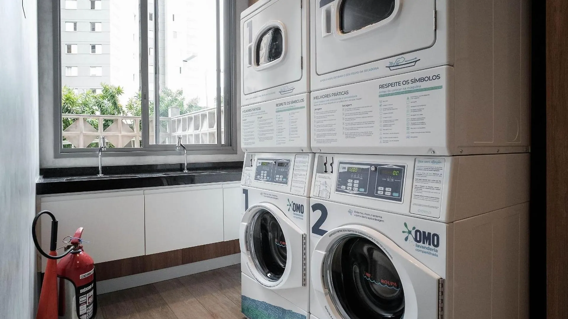 Apartamento Yume Vitrali Studios São Paulo Brasil