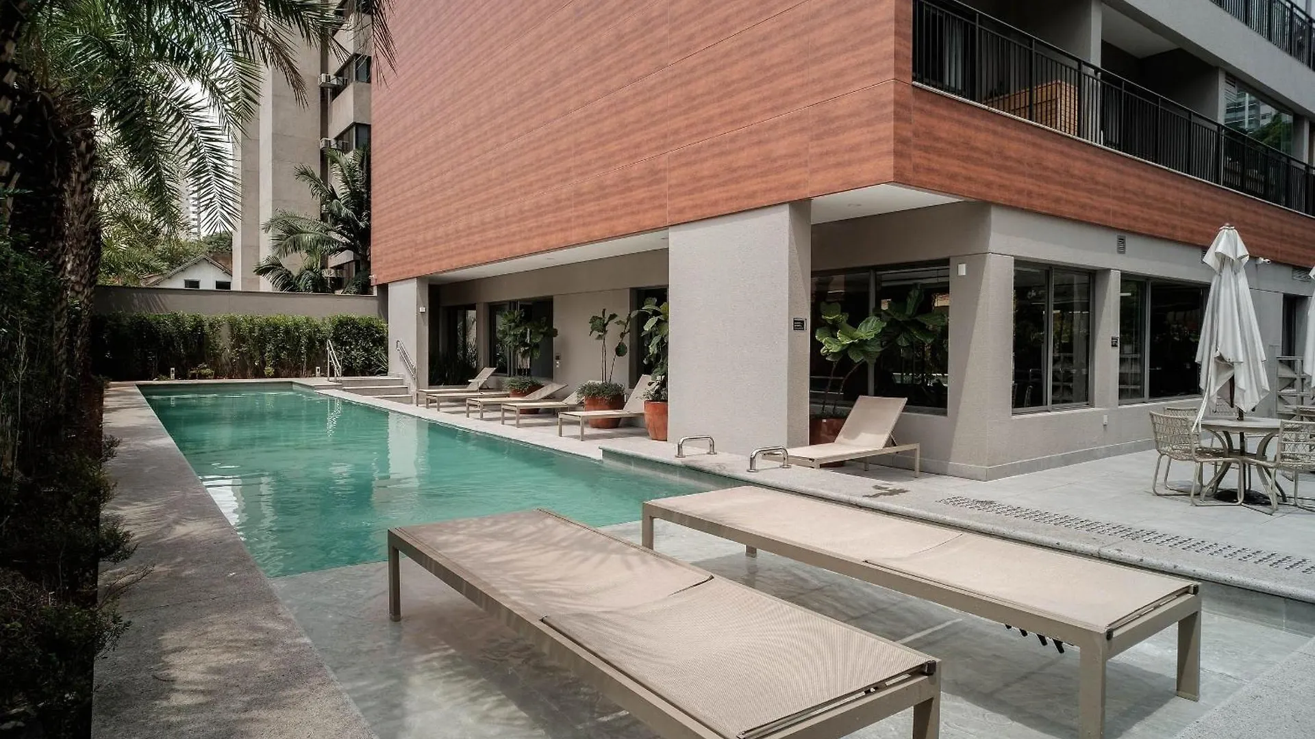 Yume Vitrali Studios San Paolo Brasile