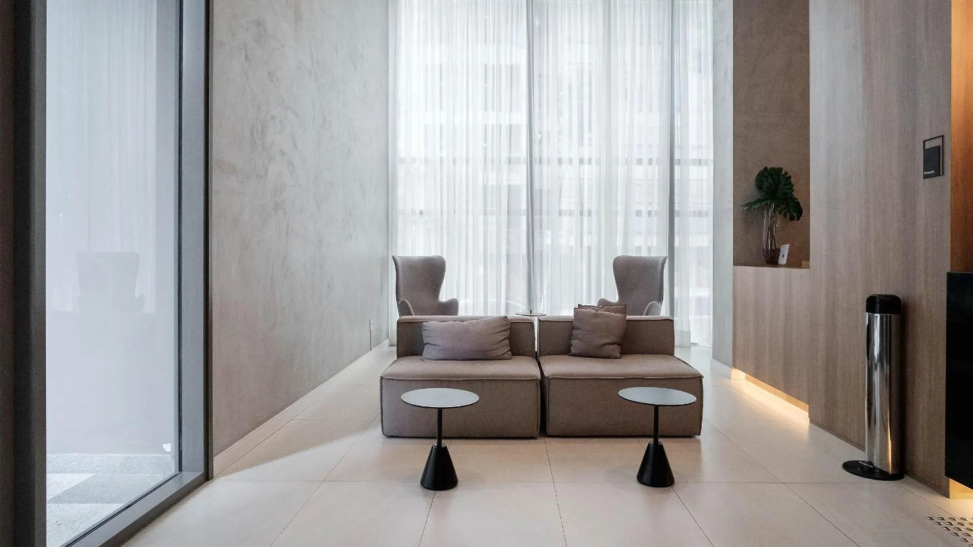 Yume Vitrali Studios São Paulo Apartamento