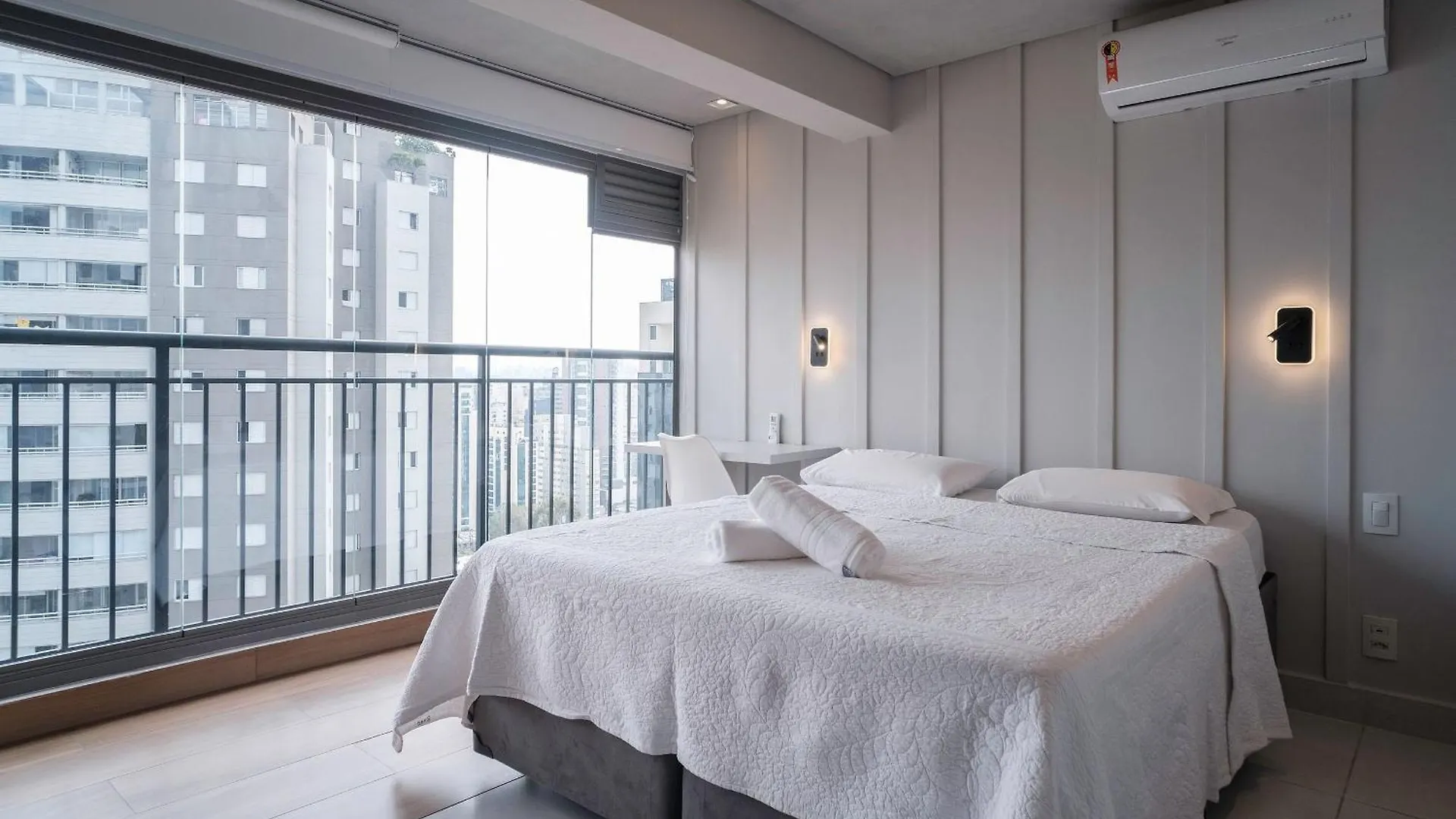 Apartamento Yume Vitrali Studios São Paulo