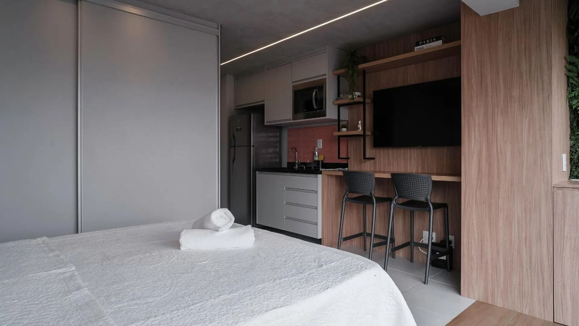Yume Vitrali Studios San Paolo 0*,  Brasile