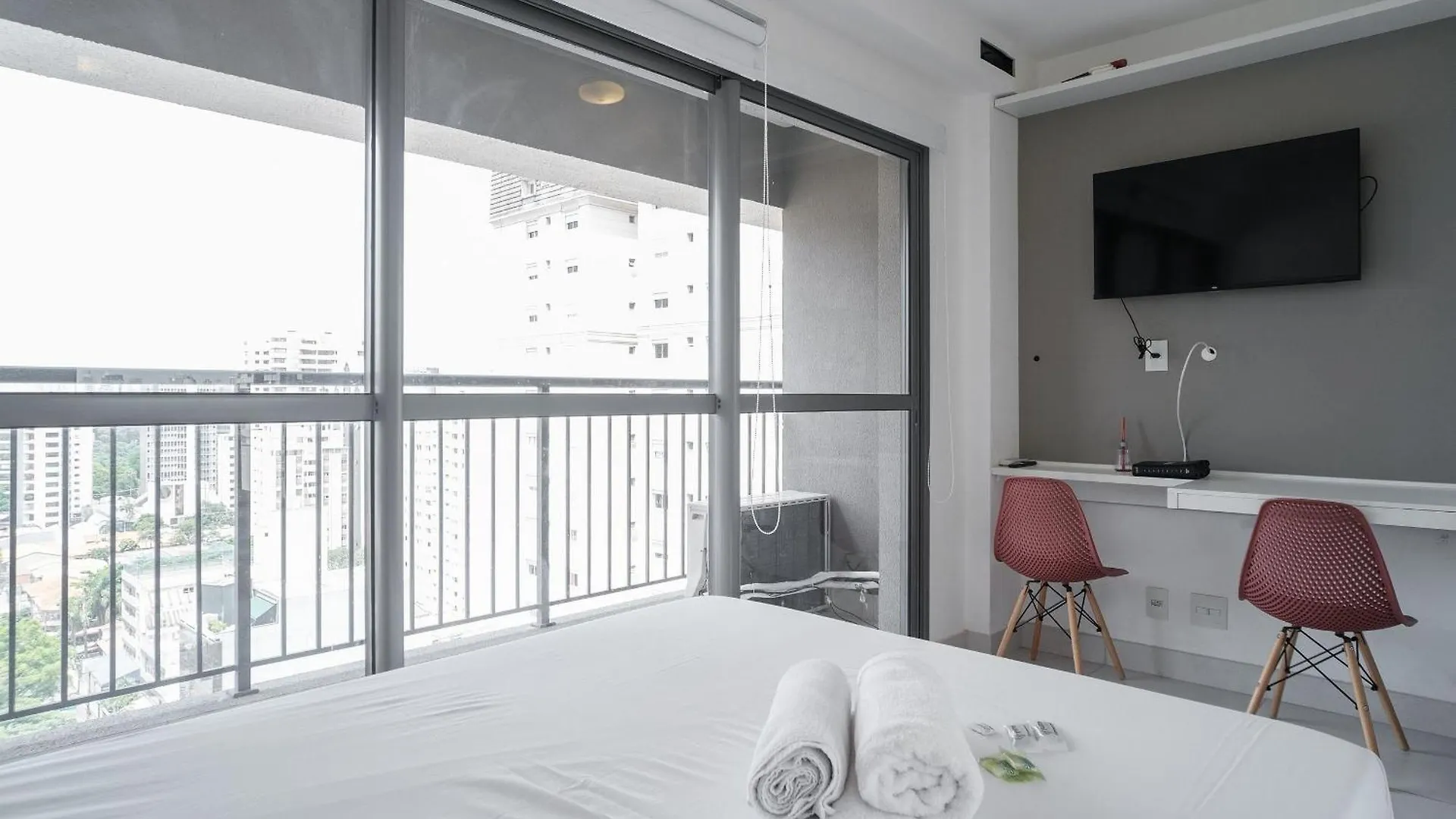 Yume Vitrali Studios São Paulo Apartamento