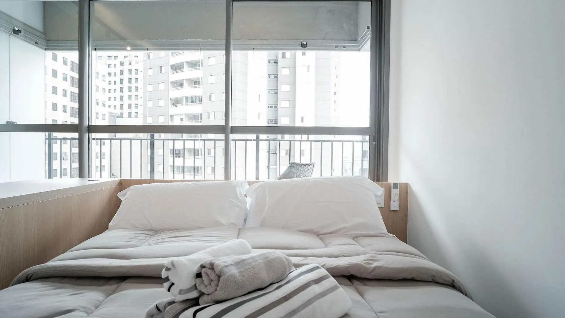 Apartamento Yume Vitrali Studios São Paulo