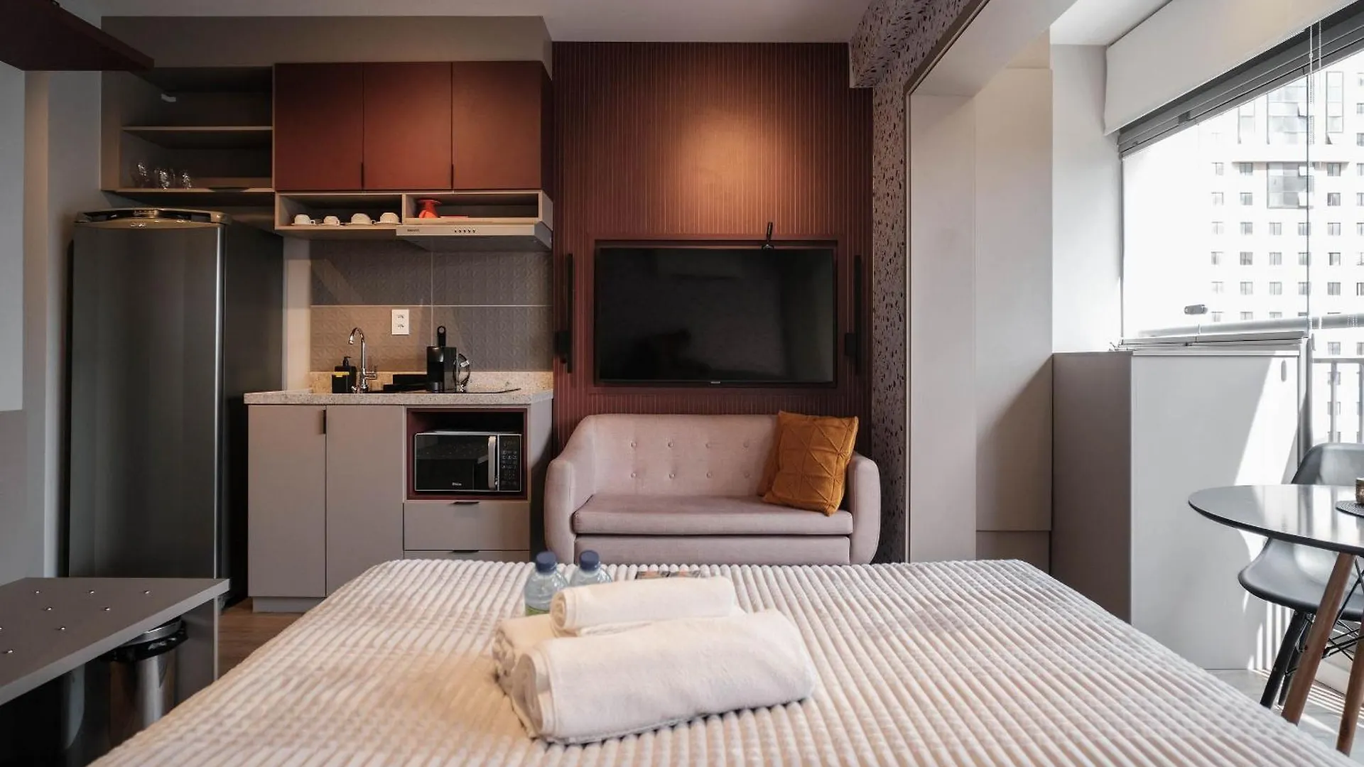 Yume Vitrali Studios São Paulo Apartamento