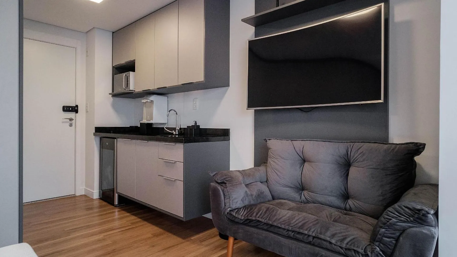 Yume Vitrali Studios São Paulo Apartamento