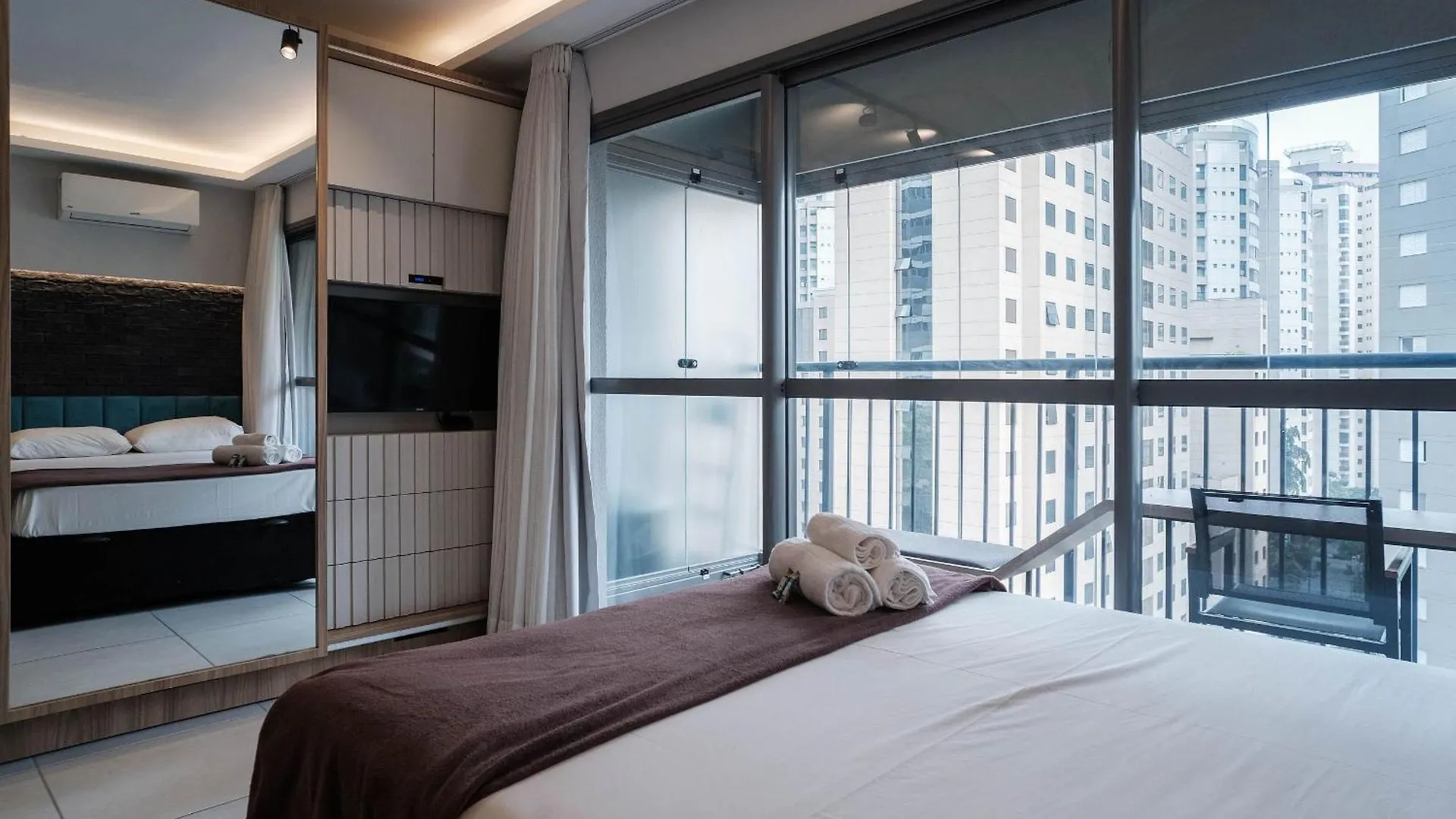 Yume Vitrali Studios São Paulo Apartamento