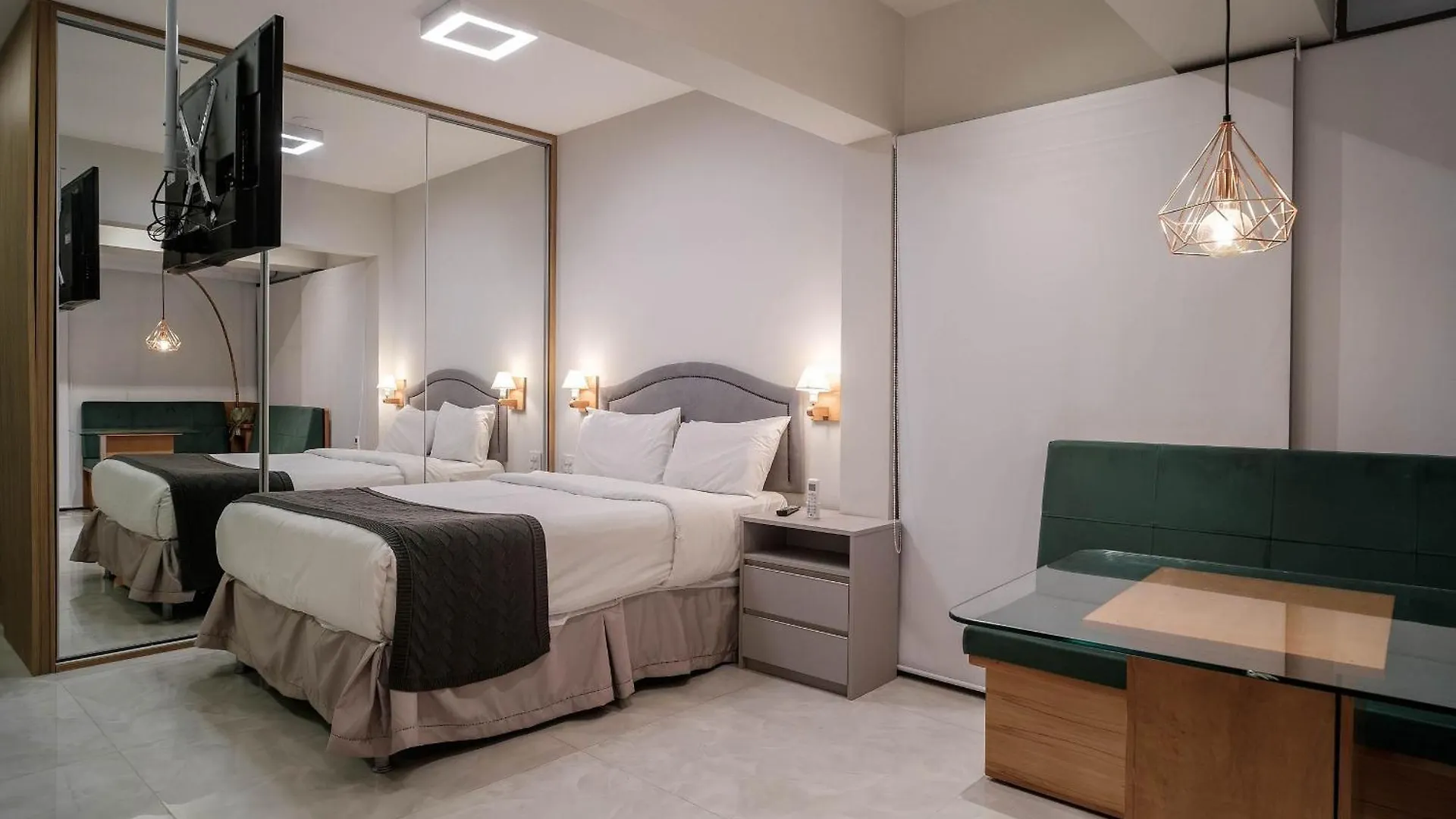 Yume Vitrali Studios São Paulo Apartamento