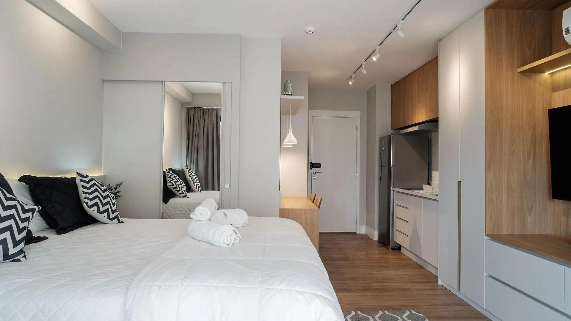 Apartamento Yume Vitrali Studios São Paulo