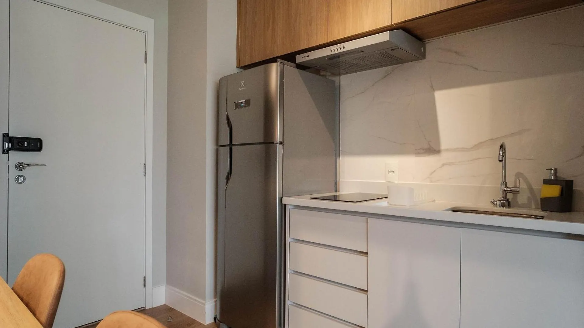 Apartamento Yume Vitrali Studios São Paulo Brasil
