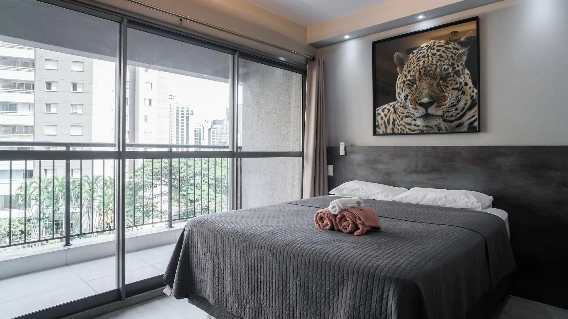 Yume Vitrali Studios São Paulo Apartamento